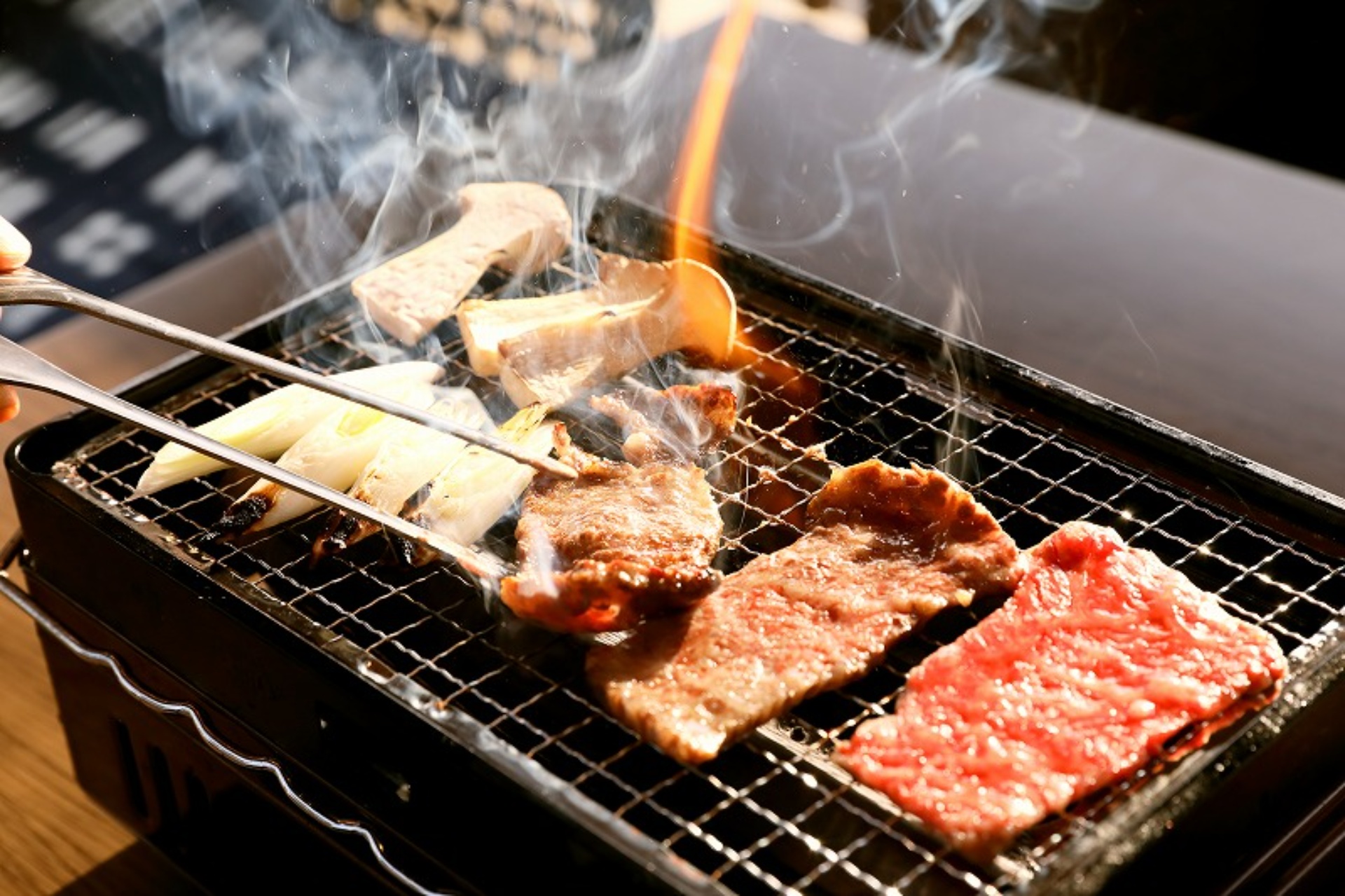 焼肉も選べる | 茨城県鹿嶋の居酒屋ならダイニングおおさき